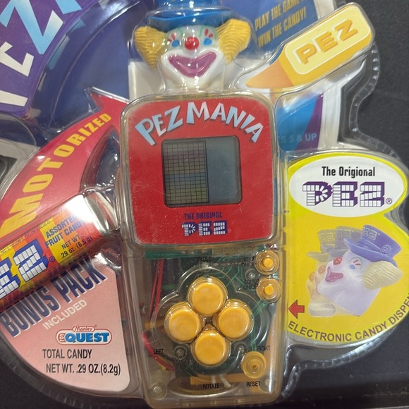 Electronic PEZ Mania Candy Dispenser
Ty - Picture 2 of 3